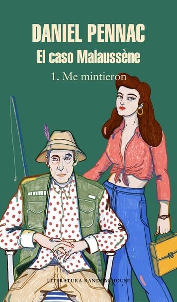 CASO MALAUSSENE 1, EL | 9788439734130 | PENNAC, DANIEL | Llibreria La Gralla | Librería online de Granollers