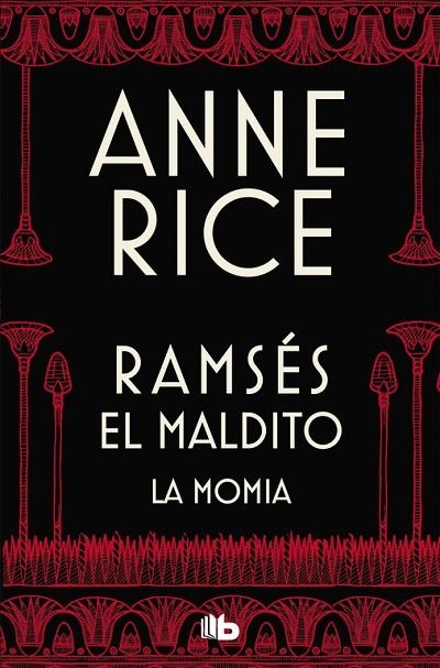 RAMSES EL MALDITO 1. LA MOMIA (BOLSILLO) | 9788490705827 | RICE, ANNE | Llibreria La Gralla | Llibreria online de Granollers