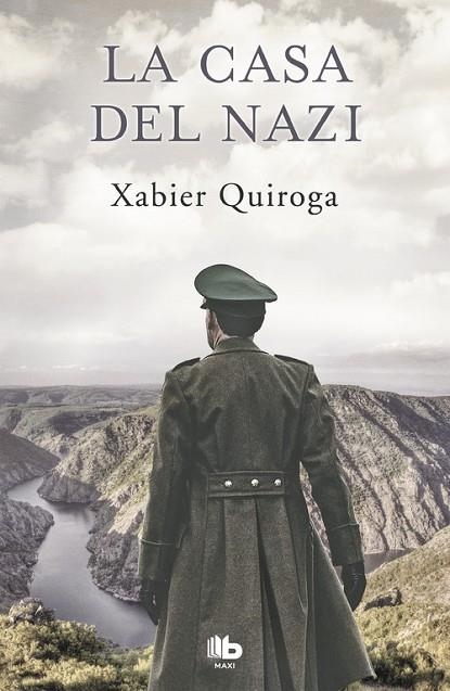 CASA DEL NAZI, LA (BOLSILLO) | 9788490705490 | QUIROGA, XABIER | Llibreria La Gralla | Llibreria online de Granollers