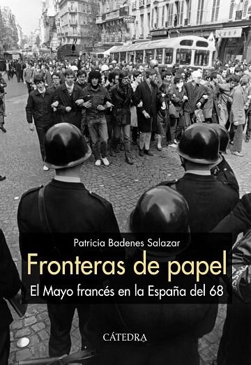 FRONTERAS DE PAPEL | 9788437638270 | BADENES SALAZAR, PATRICIA | Llibreria La Gralla | Llibreria online de Granollers