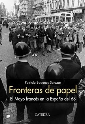 FRONTERAS DE PAPEL | 9788437638270 | BADENES SALAZAR, PATRICIA | Llibreria La Gralla | Librería online de Granollers