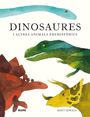 DINOSAURES | 9788417254636 | SEWELL, MATT | Llibreria La Gralla | Llibreria online de Granollers