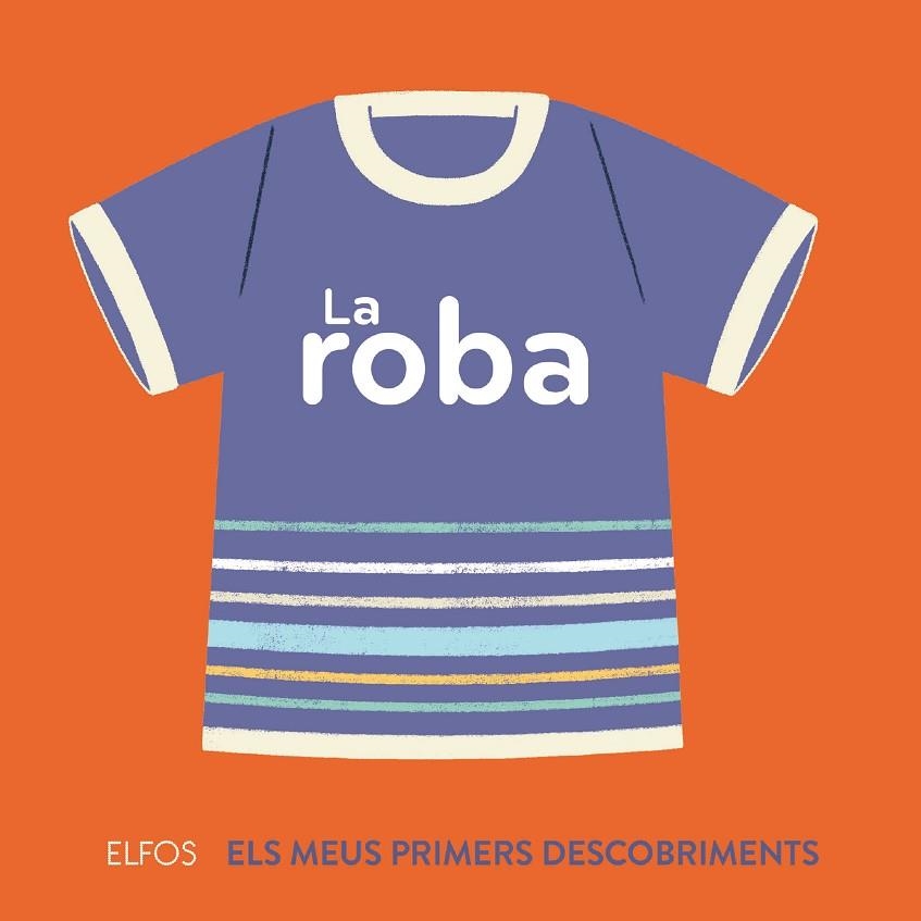 ROBA, LA  | 9788417254544 | FOUQUIER, ELSA | Llibreria La Gralla | Librería online de Granollers