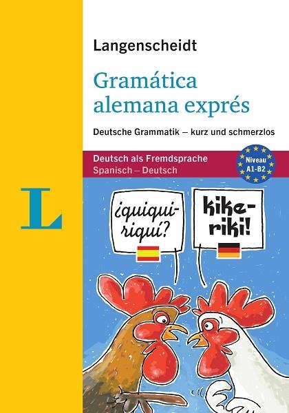 GRAMATICA ALEMANA EXPRESS | 9783468960628 | AA.VV. | Llibreria La Gralla | Llibreria online de Granollers