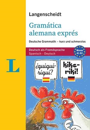 GRAMATICA ALEMANA EXPRESS | 9783468960628 | AA.VV. | Llibreria La Gralla | Librería online de Granollers