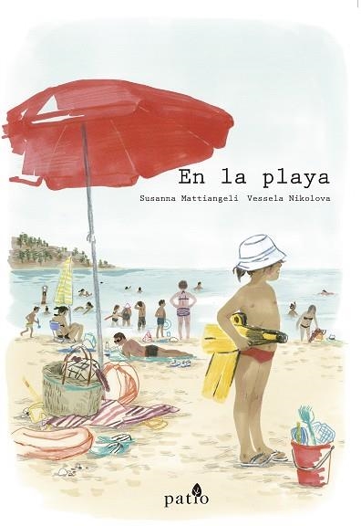 EN LA PLAYA | 9788417114404 | MATTIANGELI, SUSANNA/NIKOLOVA, VESSELA | Llibreria La Gralla | Librería online de Granollers