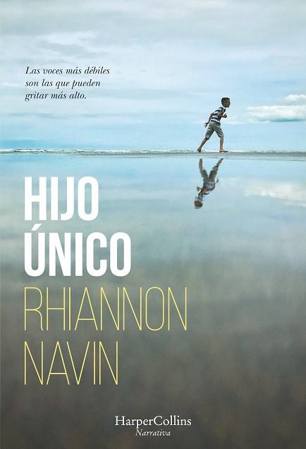 HIJO ÚNICO | 9788491392354 | NAVIN, RHIANNON | Llibreria La Gralla | Llibreria online de Granollers