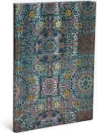 LLIBRETA PAPERBLANKS TIBETAN TEXTILES PADMA GRANDE | 9781439746479 | PAPPB46486 | Llibreria La Gralla | Librería online de Granollers