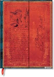 LLIBRETA PAPERBLANKS ALICIA EN EL PAIS DE LAS MARAVILLAS ULTRA 2018 | 9781439746066 | PAPPB46066 | Llibreria La Gralla | Llibreria online de Granollers