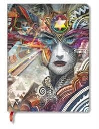 LLIBRETA PAPERBLANKS REVOLUCION ULTRA | 9781439744789 | PAPPB44789 | Llibreria La Gralla | Llibreria online de Granollers
