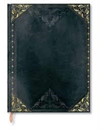 LLIBRETA PAPERBLANKS REBELDE DE MEDIANOCHE ULTRA  | 9781439746295 | PAPPB46295 | Llibreria La Gralla | Llibreria online de Granollers