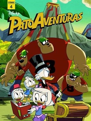 PATOAVENTURAS  4 | 9788416917648 | VVAA | Llibreria La Gralla | Librería online de Granollers