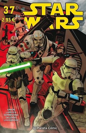 STAR WARS 37 | 9788491467915 | AARON, JASON; LARROCA, SALVADOR | Llibreria La Gralla | Llibreria online de Granollers