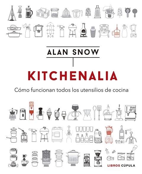 KITCHENALIA | 9788448024000 | AA. VV. | Llibreria La Gralla | Librería online de Granollers