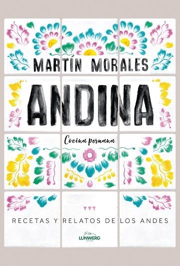 ANDINA | 9788416890552 | MORALES, MARTÍN | Llibreria La Gralla | Librería online de Granollers