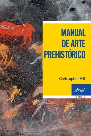 MANUAL DE ARTE PREHISTÓRICO | 9788434427754 | SANCHIDRIÁN, JOSÉ LUIS | Llibreria La Gralla | Llibreria online de Granollers