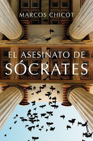 ASESINATO DE SÓCRATES, EL  | 9788408186755 | CHICOT, MARCOS | Llibreria La Gralla | Librería online de Granollers