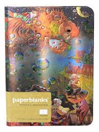 LLIBRETA PAPERBLANKS IMAGINACION MIDI | 9781439735091 | PB3509 | Llibreria La Gralla | Librería online de Granollers