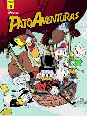 PATOAVENTURAS. 3 | 9788416917631 | VVAA | Llibreria La Gralla | Librería online de Granollers