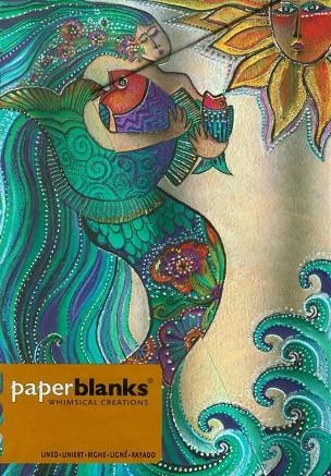 LLIBRETA PAPERBLANKS CANCION DE MAR MIDI | 9781439722367 | PB22367 | Llibreria La Gralla | Llibreria online de Granollers