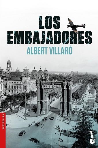 EMBAJADORES, LOS  | 9788423353781 | VILLARÓ, ALBERT | Llibreria La Gralla | Llibreria online de Granollers