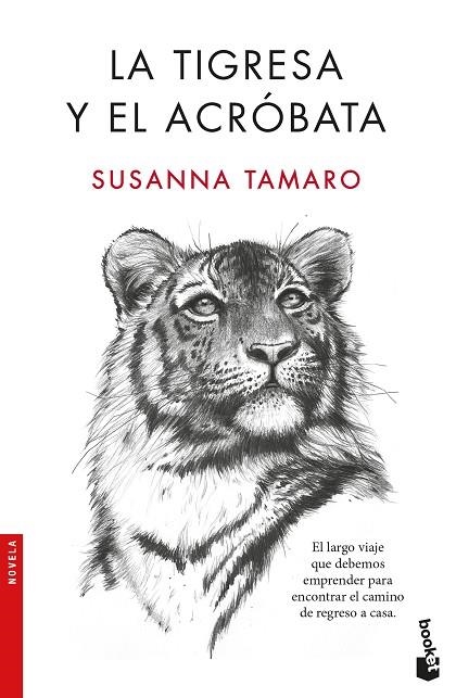 TIGRESA Y EL ACRÓBATA, LA  | 9788432233623 | TAMARO, SUSANNA | Llibreria La Gralla | Llibreria online de Granollers