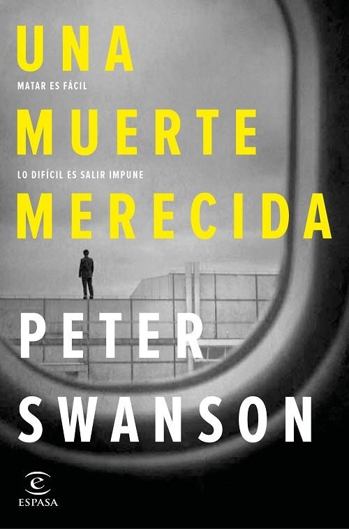 MUERTE MERECIDA, UNA  | 9788467052275 | SWANSON, PETER | Llibreria La Gralla | Llibreria online de Granollers