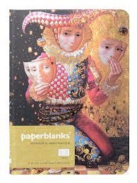 LLIBRETA PAPERBLANKS IDENTIDAD MIDI 2018 | 9781439735077 | PB35077 | Llibreria La Gralla | Librería online de Granollers