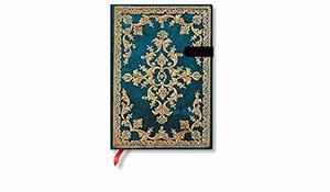 LLIBRETA PAPERBLANKS METAURO MIDI | 9781439746431 | PB46431 | Llibreria La Gralla | Llibreria online de Granollers