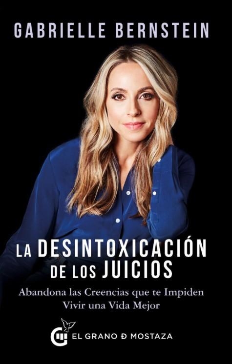 DESINTOXICACIÓN DE LOS JUICIOS, LA | 9788494815942 | BERNSTEIN, GABRIELLE | Llibreria La Gralla | Librería online de Granollers