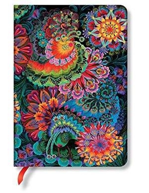 LLIBRETA PAPERBLANKS LUZ DE LUNA MIDI 2018 | 9781439746196 | PB46196 | Llibreria La Gralla | Librería online de Granollers