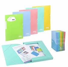 CARPETA SOLAPES GOMES FOLI SOFT COLORS | 8422951054086 | 20168800 | Llibreria La Gralla | Librería online de Granollers