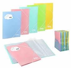 CARPETA FUNDES 30F SOFT BLAU | 8422951054963 | 50613010 | Llibreria La Gralla | Librería online de Granollers