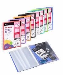 CARPETA 40 FUNDES CANGUR CARCHIVO A4 NEGRE | 8422951054383 | 53034006 | Llibreria La Gralla | Librería online de Granollers