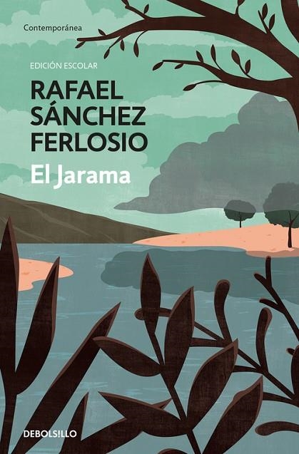 JARAMA, EL (BOLSILLO) | 9788466330992 | SÁNCHEZ FERLOSIO, RAFAEL  | Llibreria La Gralla | Librería online de Granollers
