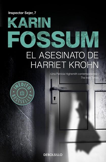 ASESINATO DE HARRIET KROHN, EL (BOLSILLO) | 9788466343664 | FOSSUM, KARIN | Llibreria La Gralla | Librería online de Granollers