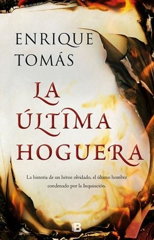 ÚLTIMA HOGUERA, LA | 9788466663335 | TOMAS, ENRIQUE | Llibreria La Gralla | Llibreria online de Granollers