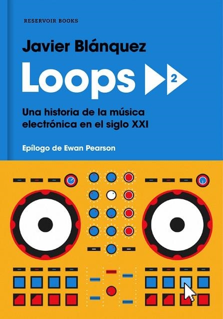 LOOPS 2 | 9788417125592 | BLANQUEZ, JAVIER | Llibreria La Gralla | Llibreria online de Granollers