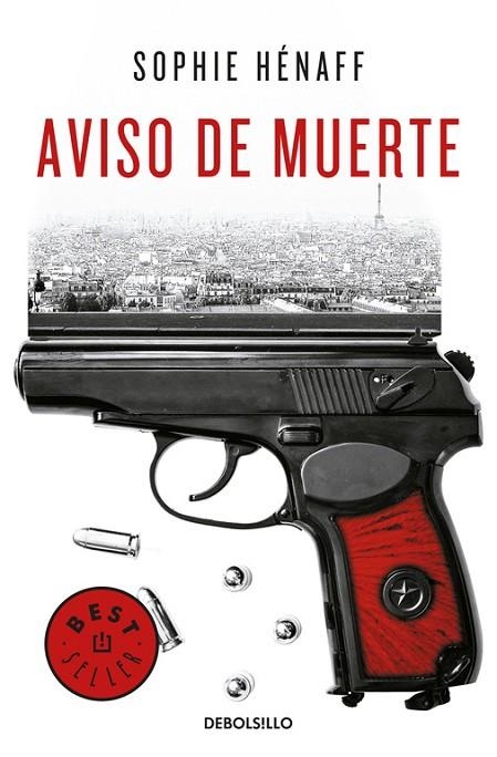 AVISO DE MUERTE (BOLSILLO) | 9788466343718 | HÉNAFF, SOPHIE  | Llibreria La Gralla | Llibreria online de Granollers