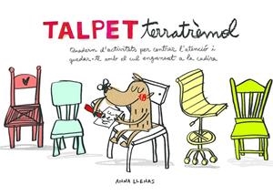 TALPET TERRATRÈMOL. QUADERN D'ACTIVITATS  | 9788448850036 | LLENAS, ANNA | Llibreria La Gralla | Librería online de Granollers