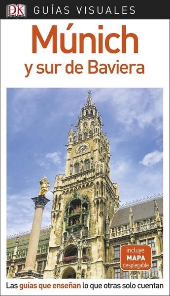 GUÍA VISUAL MÚNICH Y SUR DE BAVIERA | 9780241340134 | VARIOS AUTORES | Llibreria La Gralla | Llibreria online de Granollers