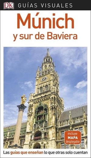 GUÍA VISUAL MÚNICH Y SUR DE BAVIERA | 9780241340134 | VARIOS AUTORES | Llibreria La Gralla | Llibreria online de Granollers