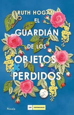 GUARDIÁN DE LOS OBJETOS PERDIDOS, EL | 9788417128142 | HOGAN, RUTH | Llibreria La Gralla | Llibreria online de Granollers