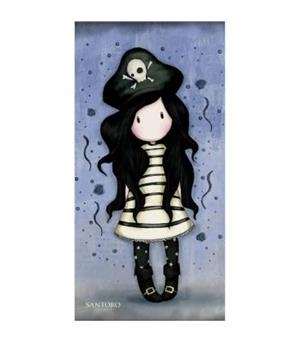 TOVALLOLA GORJUSS PIRATE BLAVA 2018 | 8432699089424 | Llibreria La Gralla | Llibreria online de Granollers