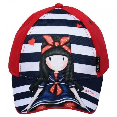 GORRA GORJUSS MARINERA BLAVA I VERMELLA 2018 | 5204679161542 | Llibreria La Gralla | Llibreria online de Granollers