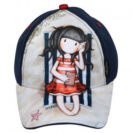 GORRA GORJUSS TUMBONA BLAVA 2018 | 5204679161573 | Llibreria La Gralla | Llibreria online de Granollers