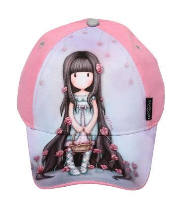 GORRA GORJUSS CISTELL ROSES ROSA 2018 | 5204679161726 | Llibreria La Gralla | Llibreria online de Granollers