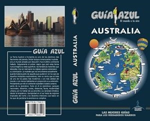AUSTRALIA GUIA AZUL 2018 | 9788417368517 | VVAA | Llibreria La Gralla | Llibreria online de Granollers