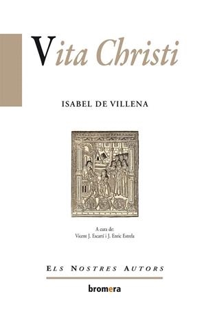 VITA CHRISTI | 9788498249781 | VILLENA, ISABEL DE | Llibreria La Gralla | Llibreria online de Granollers