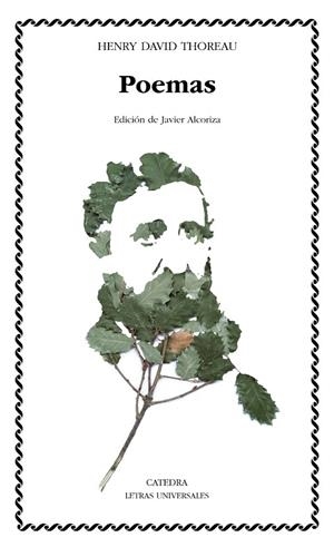 POEMAS THOREAU | 9788437638157 | THOREAU, HENRY D. | Llibreria La Gralla | Librería online de Granollers